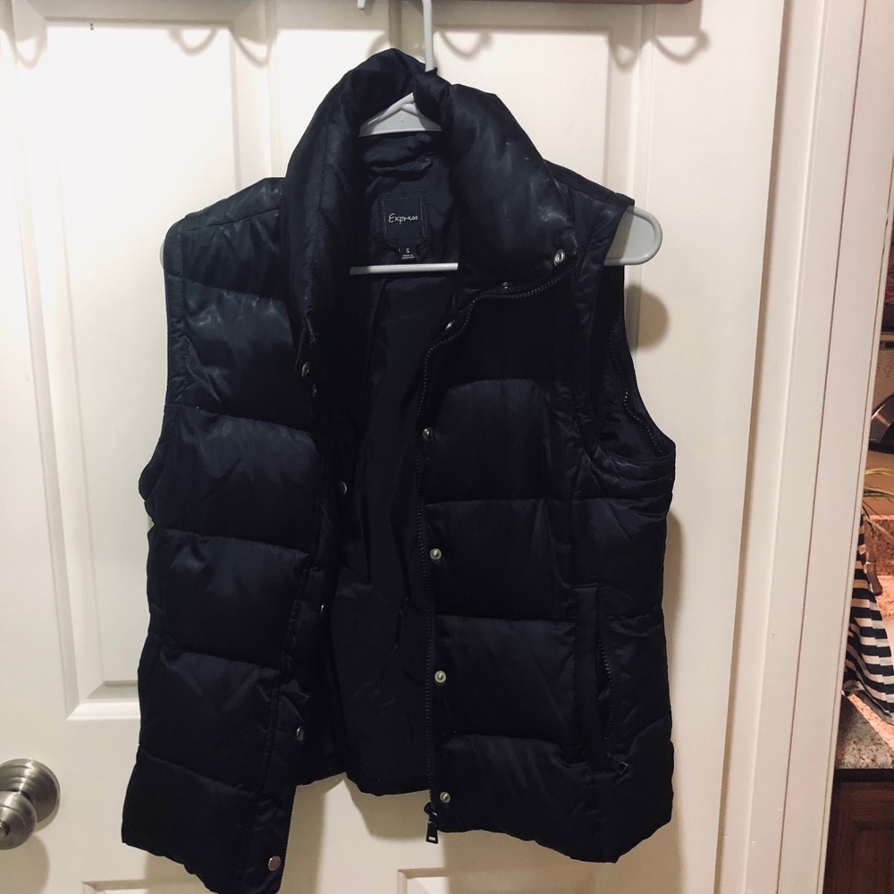 Puffer Vest